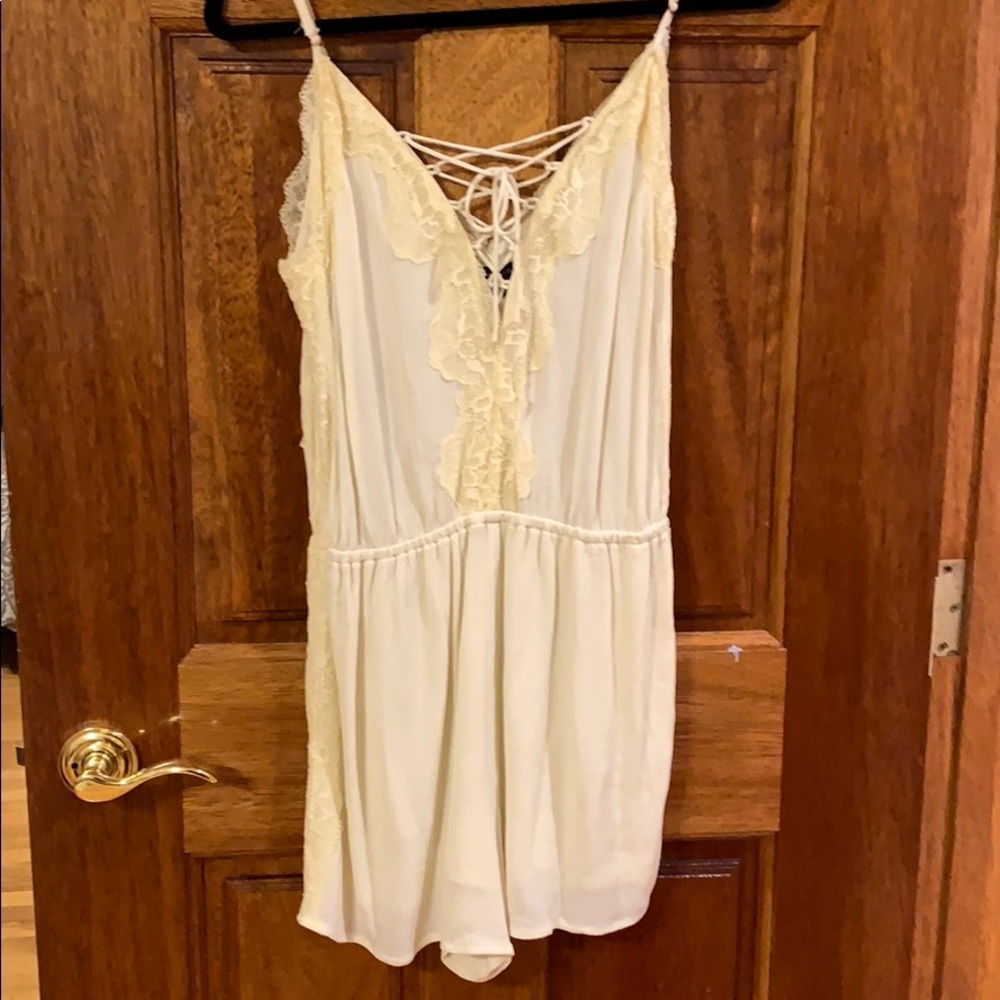 NWT Kendall & Kylie - Romper